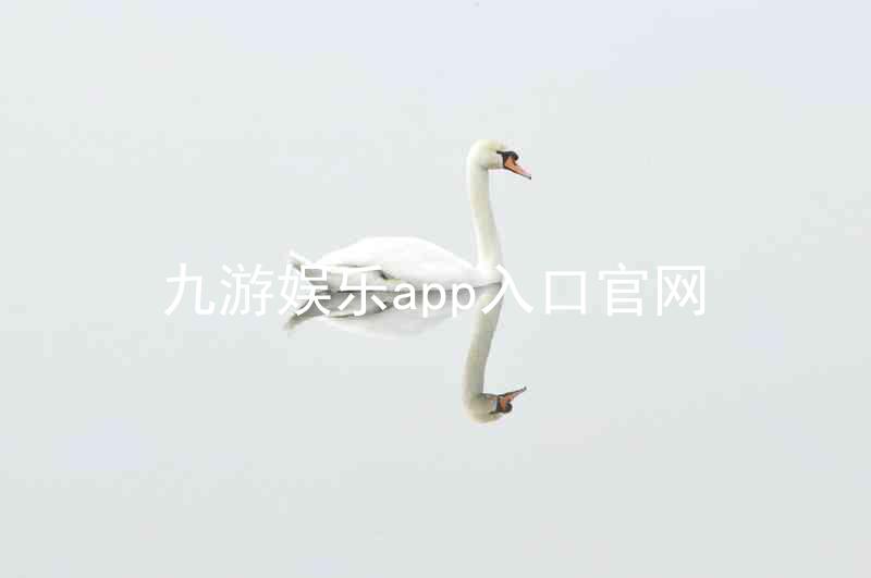 九游娱乐app入口官网